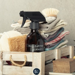 At 5 MLK, clean living starts with the little things.