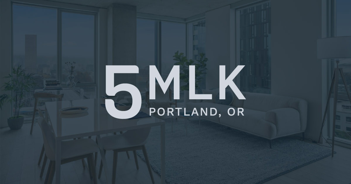 Portland apartments for rent | 5 MLK