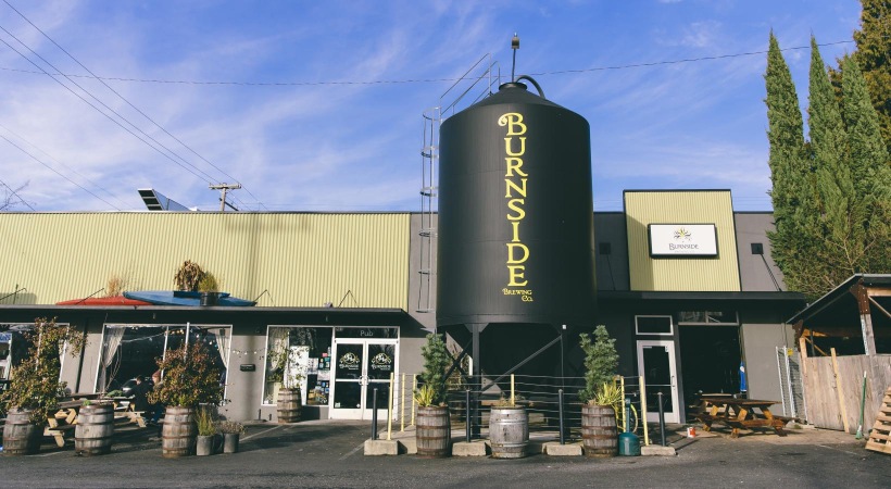Burnside Brewing Co.